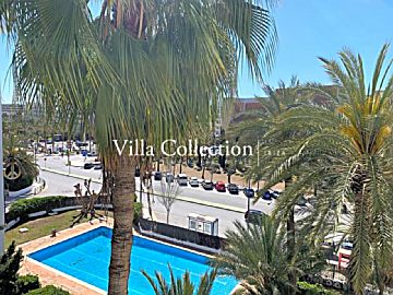Imagen 1 Venta de piso con piscina en Ibiza