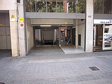 BAJC3938 Alquiler de garaje en el Camp d'en Grassot i Gràcia Nova (Barcelona)